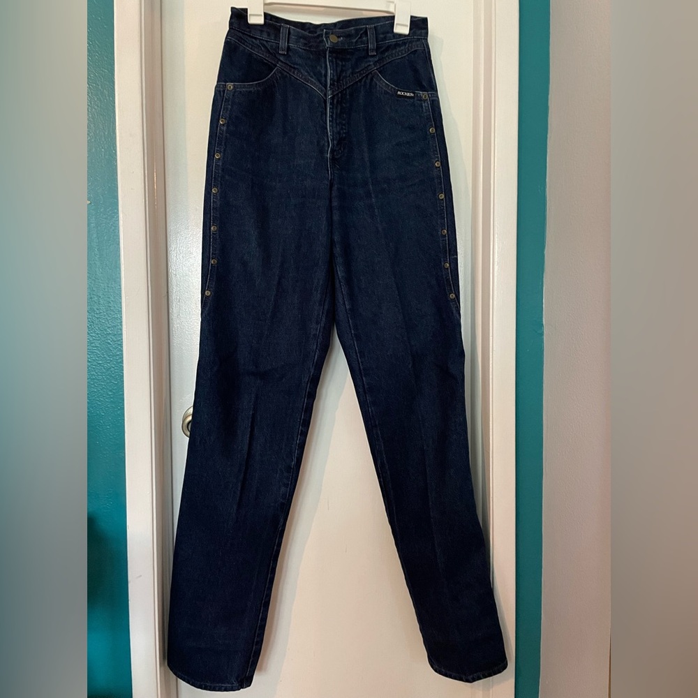 Vintage Rockies Western Style Jeans